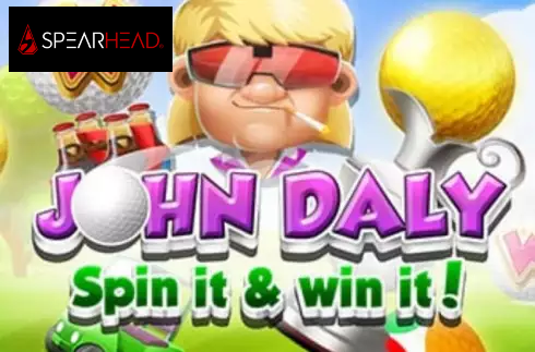 John Daly Spin it and Win it